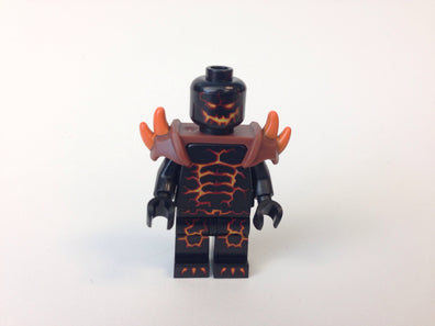 LEGO Minifigure-Moltor-Nexo Knights-NEX017-Creative Brick Builders